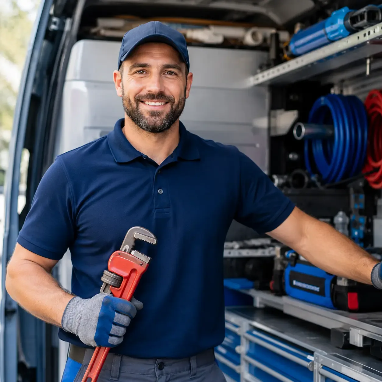 Local emergency plumbing professionals in Kimbolton, OH