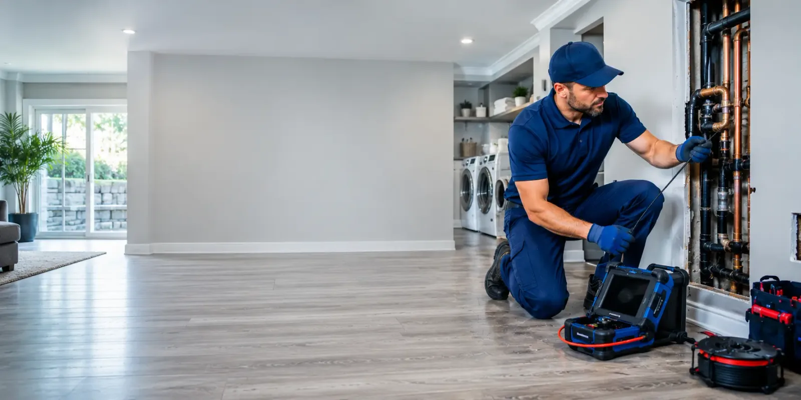 Emergency plumbing questions in Kimbolton, OH